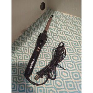 Conair Instant Heat ½-inch Curling Iron (Model CD80GNR)